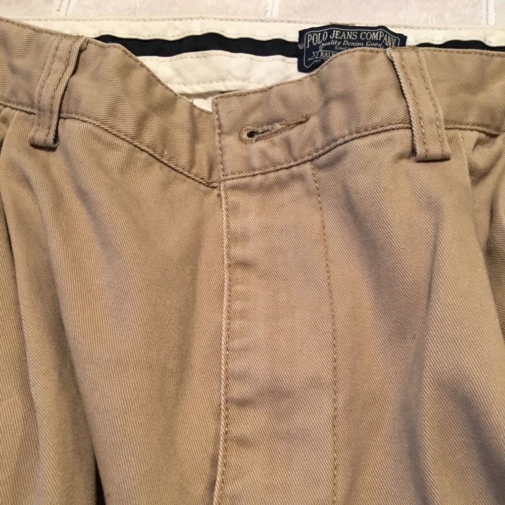 Polo Jeans Company Slacks