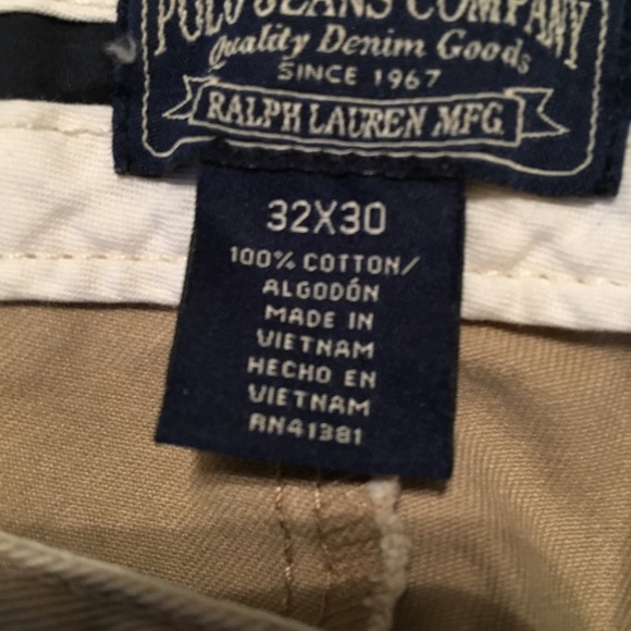 Polo Jeans Company Slacks - Picture 2 of 2