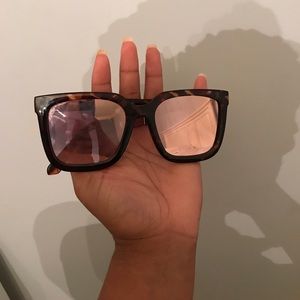 Quay Australia Genesis Sunglasses