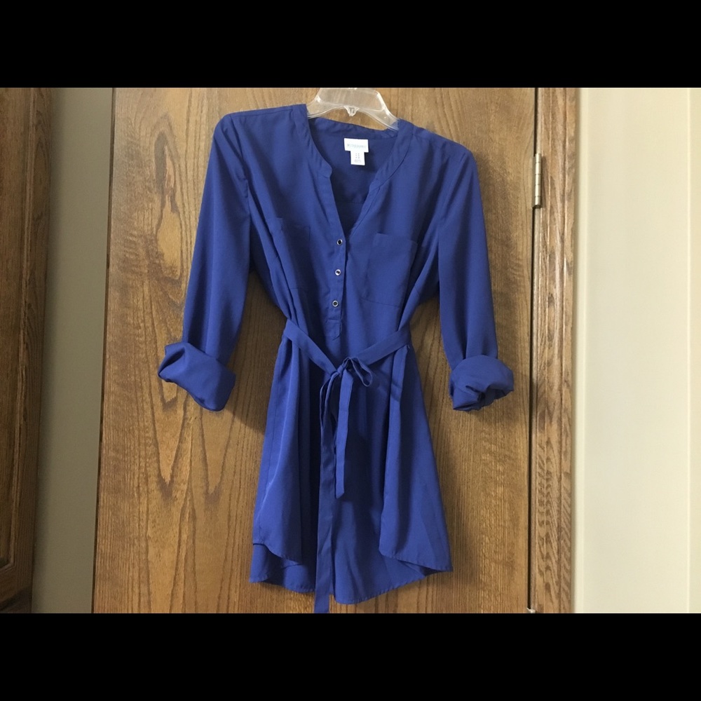 Maternity tunic Size M