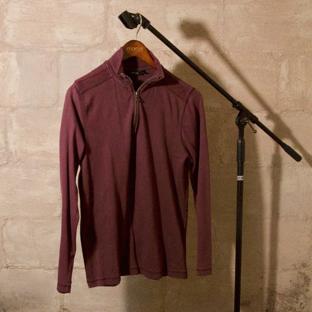 APT. 9 Quarter Zip