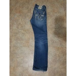 Rock revival jeans