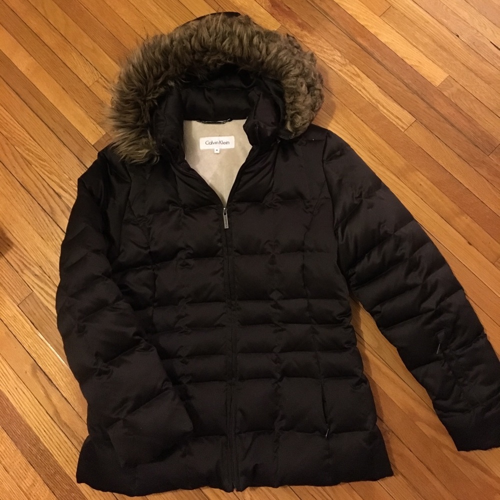 Calvin Klein Winter Coat