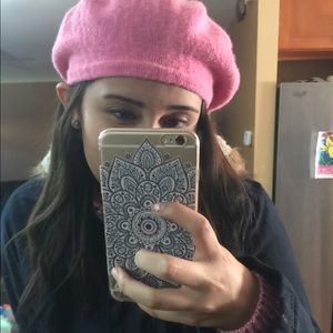 Meet your Posher, Bluejasmin