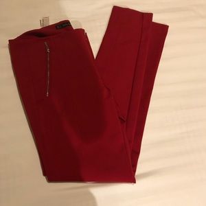 Zara high waisted pants!