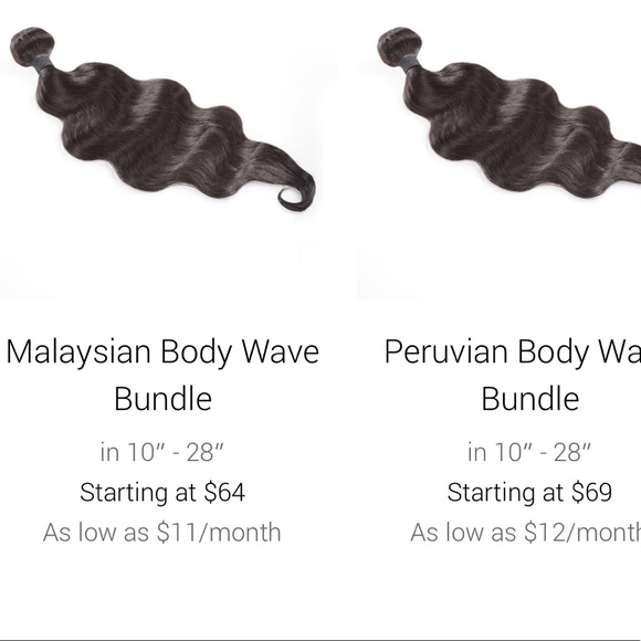 Mayvenn Hair Now 15%off using promo code Soul - Picture 2 of 3