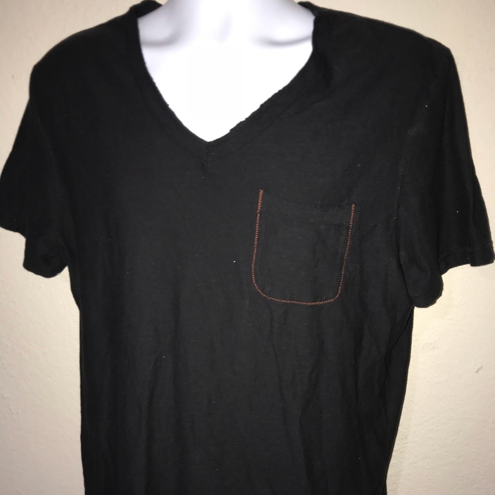 Hugo Boss Mens V- Neck Shirt