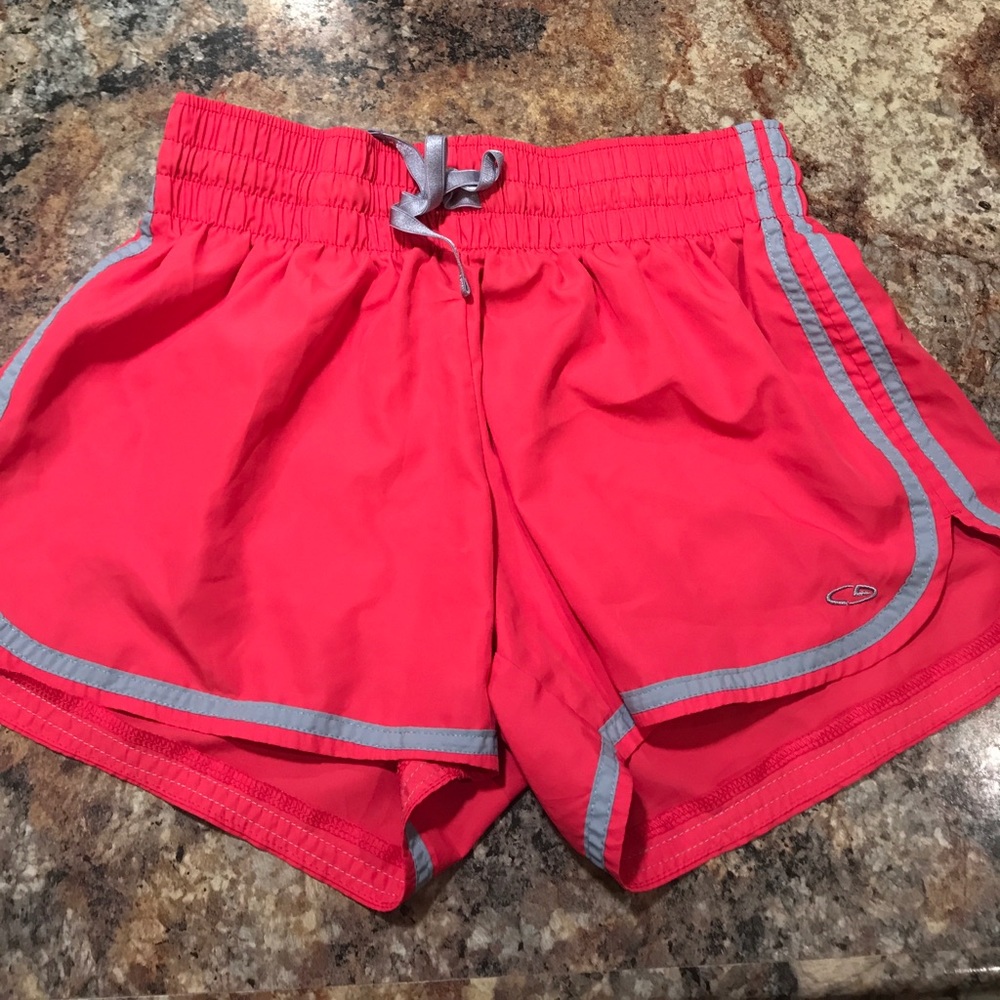 Running shorts