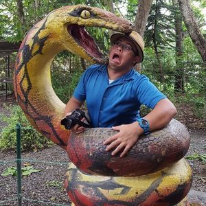 Meet your Posher, Felix