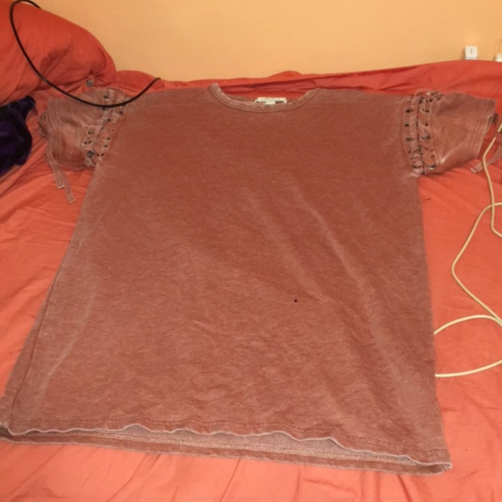 Sweater dress