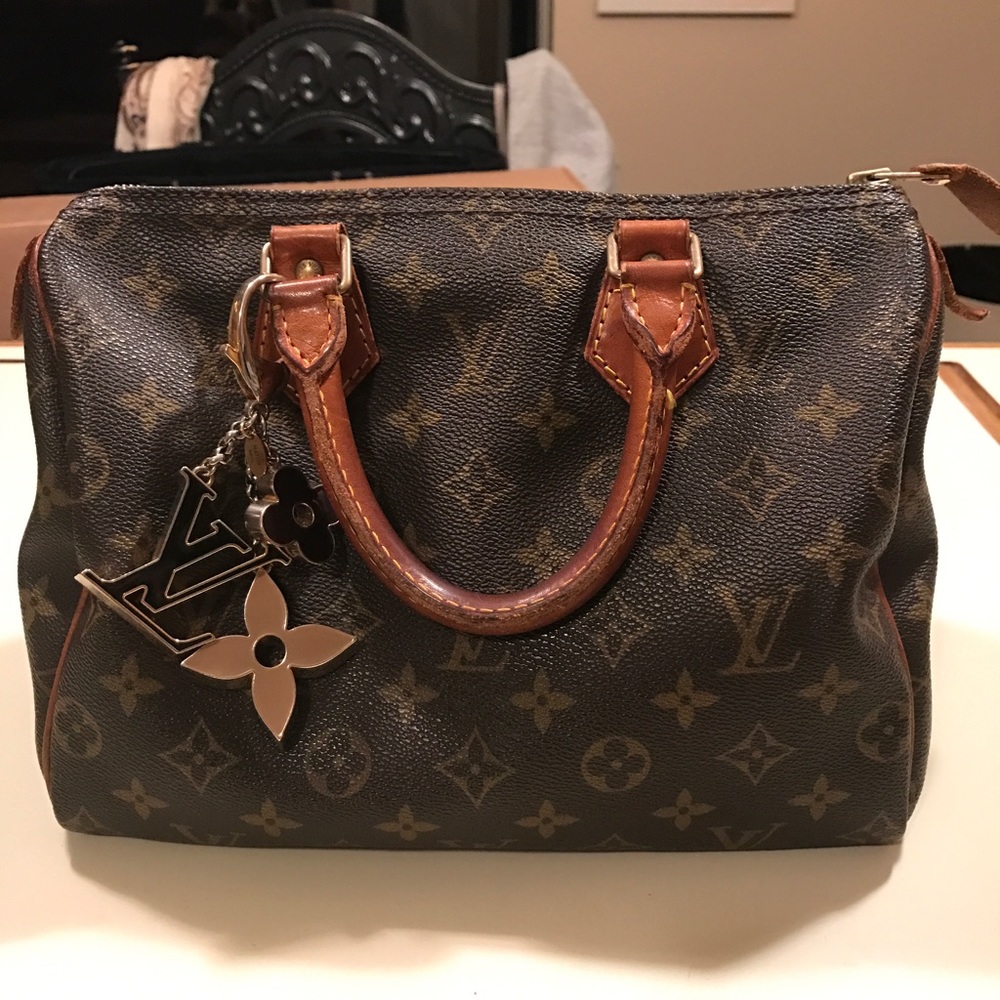 Louis Vuitton Speedy 25