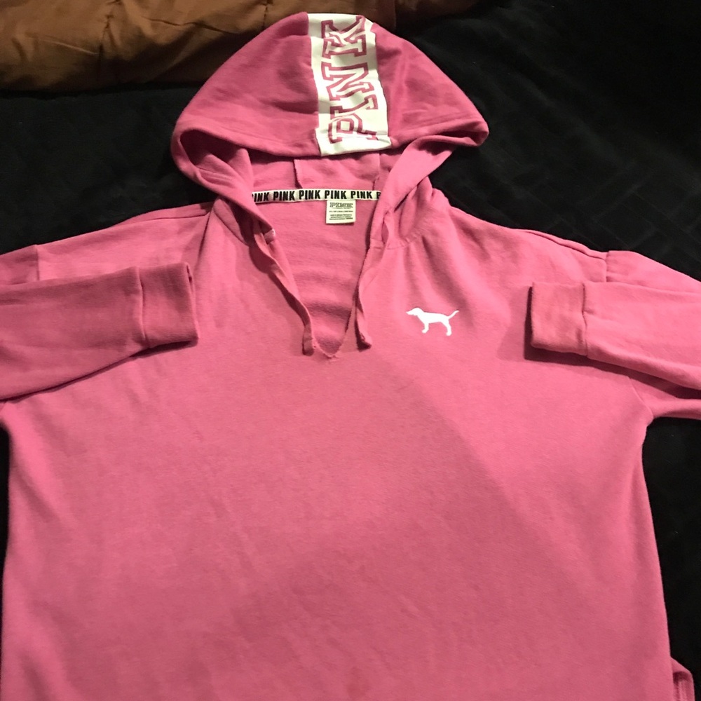 Victoria Secret Pink nation hoodie