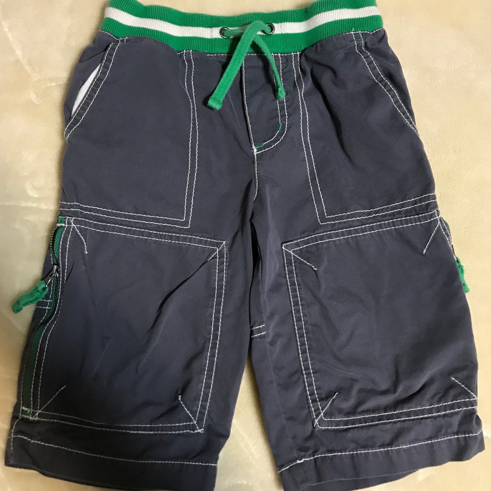 Mini Boden Boys Shorts Size 5