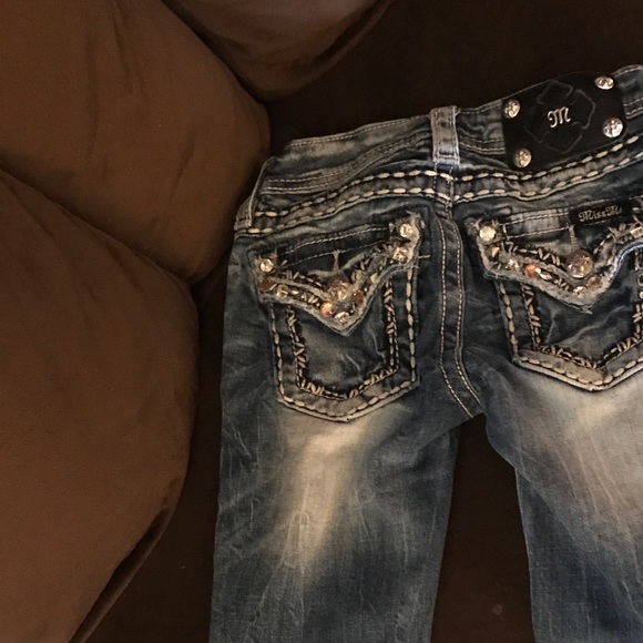 Girls size 7 capris! Super cute! - Picture 4 of 4