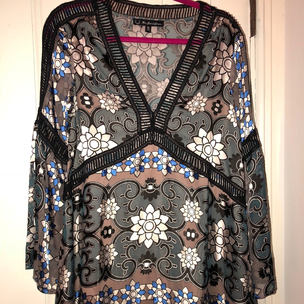 For Love And Lemons Juliet Mini Dress
