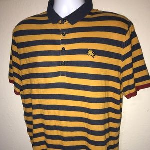 Mens Burberry Polo Shirt