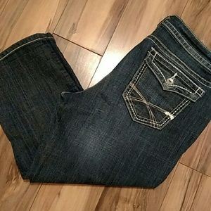 APT. 9 CAPRI PANTS 33/16P