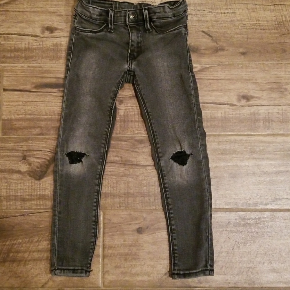 H&M Girls 2-3y skinny fit jeans