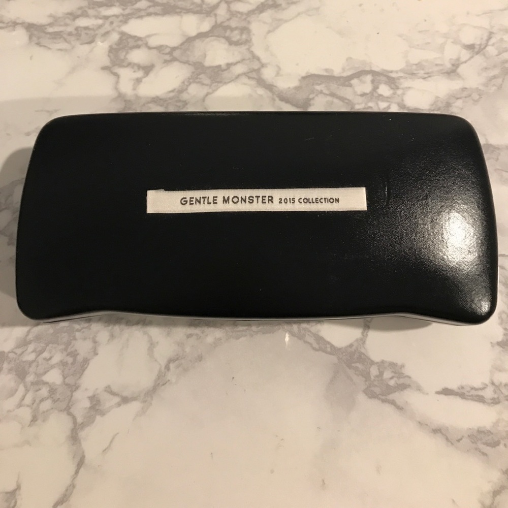 gentle monster sunglasses case