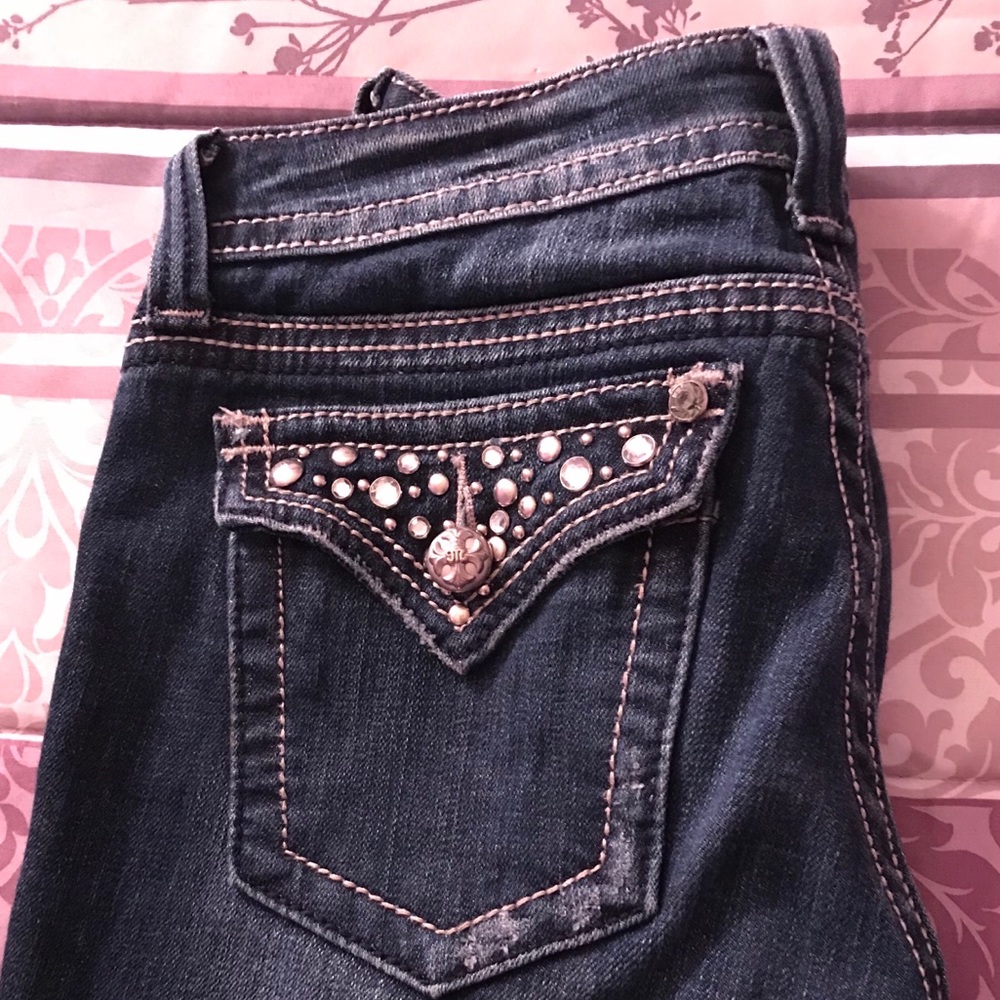 ✨Studded Miss Me’s ✨