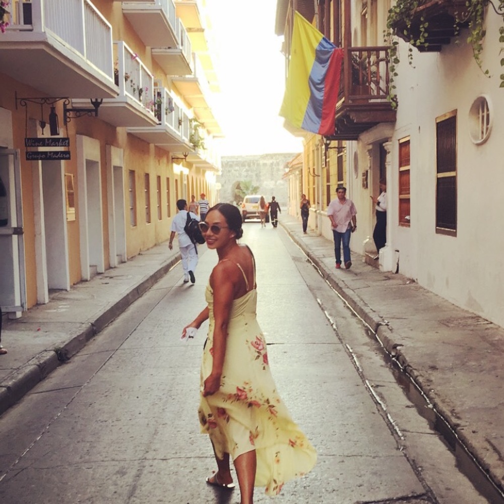 Meet your Posher, Christine