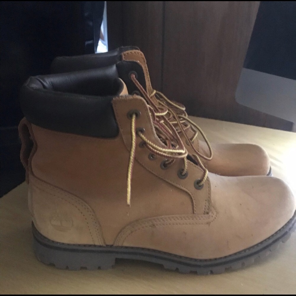 Timberland earth keepers