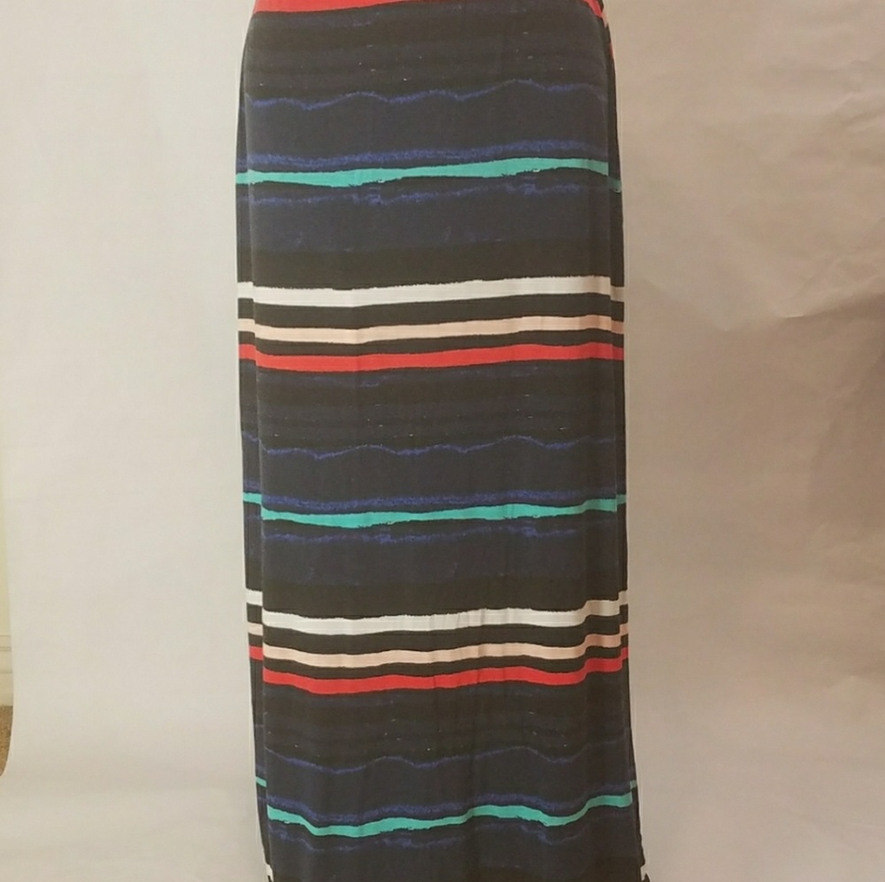 Jessica Simpson Maxi Skirt Sz 2X