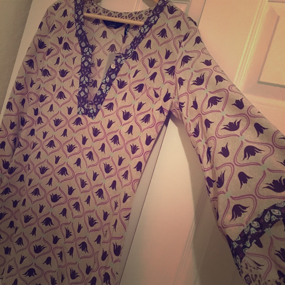 Gorgeous silk top by Marciano