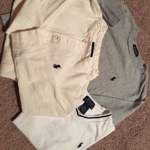 3T boy Polo by RL bundle