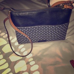 Fossil Fiona Ew Crossbody