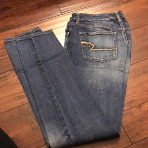 American Eagle Size 6 Skinny