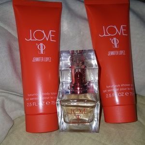 JLo JLove Set