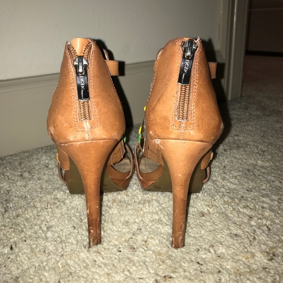 BCBG heels! - Picture 2 of 3