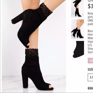 Lolashoetique Open toe shoes