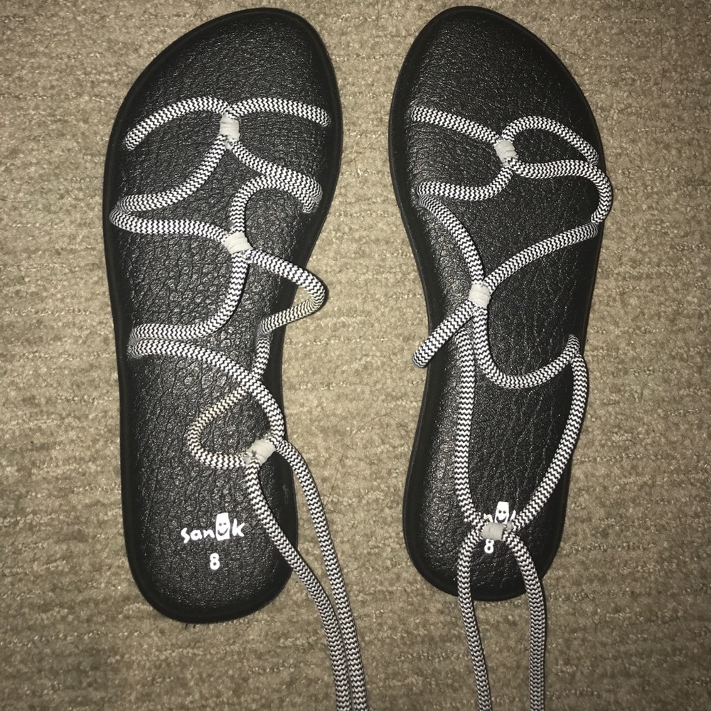 Sanuk sunrise sandal