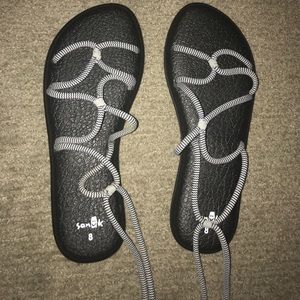 Sanuk sunrise sandal