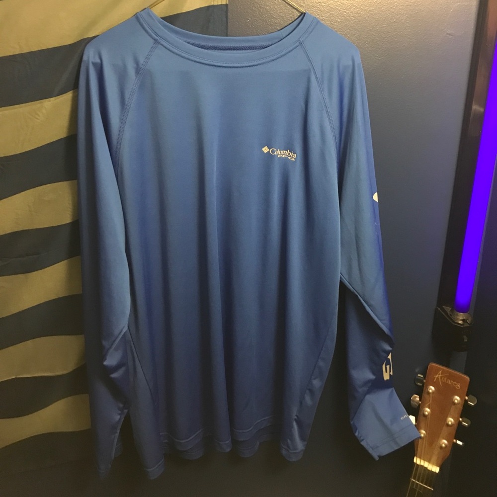 Columbia PFG Long Sleeve Shirt