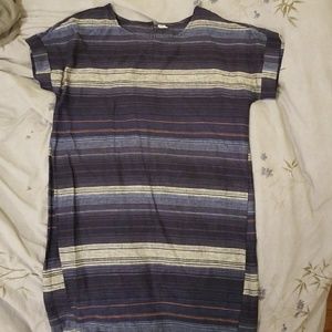 T-shirt dress