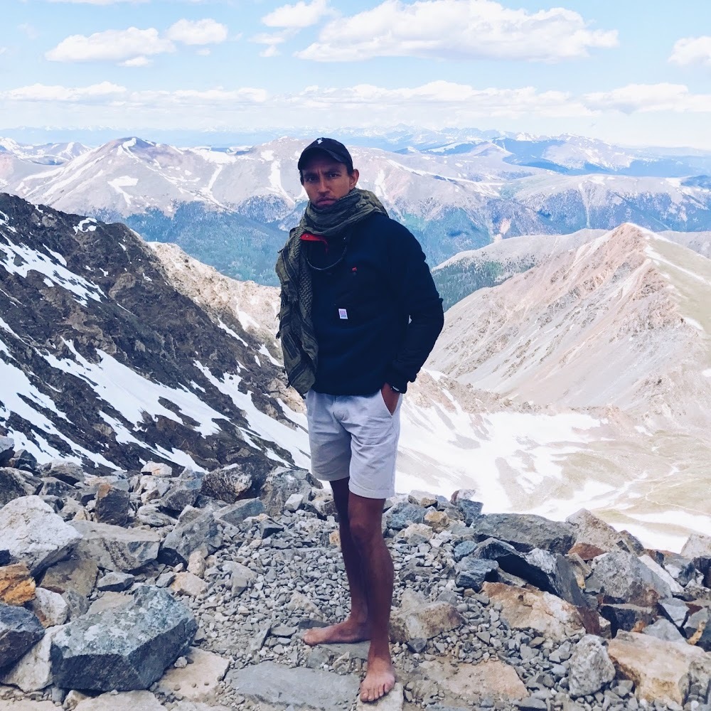 Meet your Posher, Patrick