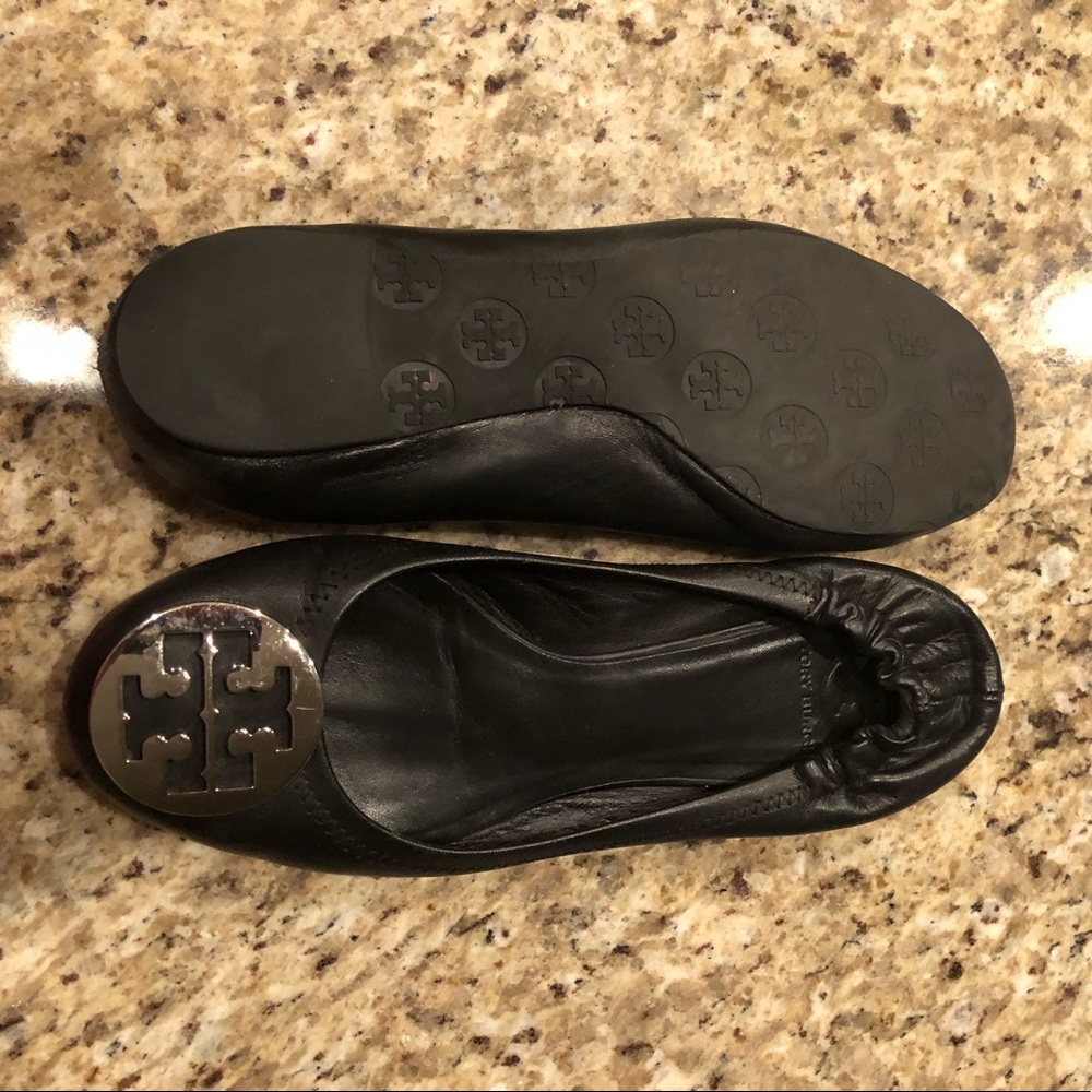 Tory Burch ballet flats