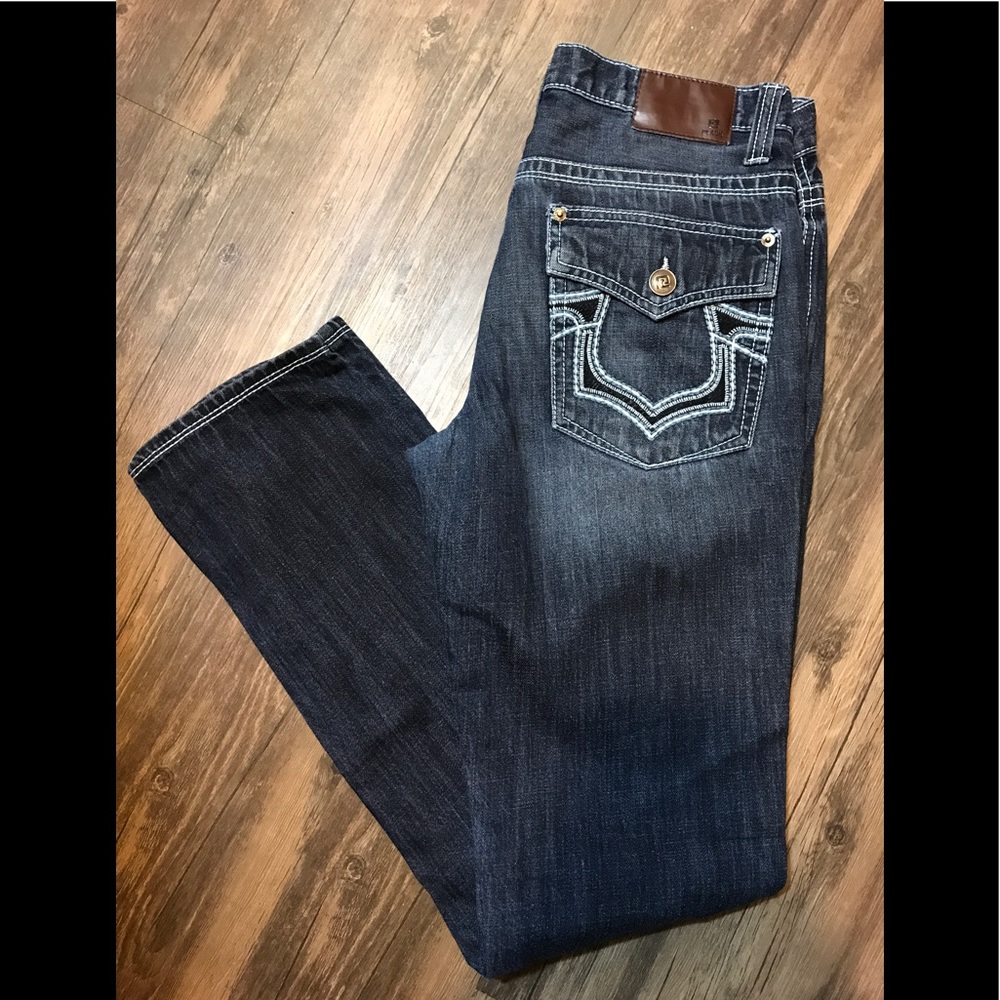 Blue jeans