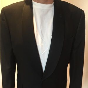 Burberry Tuxedo jacket and pants. Size 44