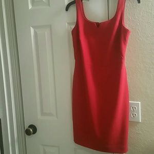 The Limited Red Dress