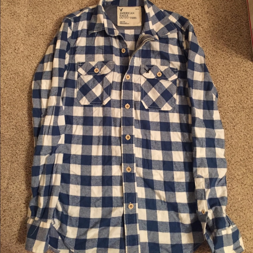 Ladies Flannel!