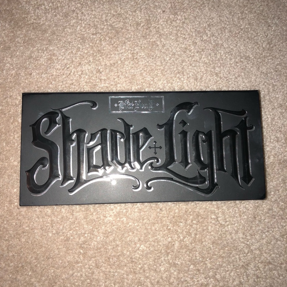 Shade and light pallet