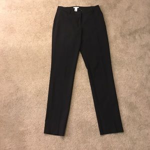 H&M Black Dress Pants / Slacks