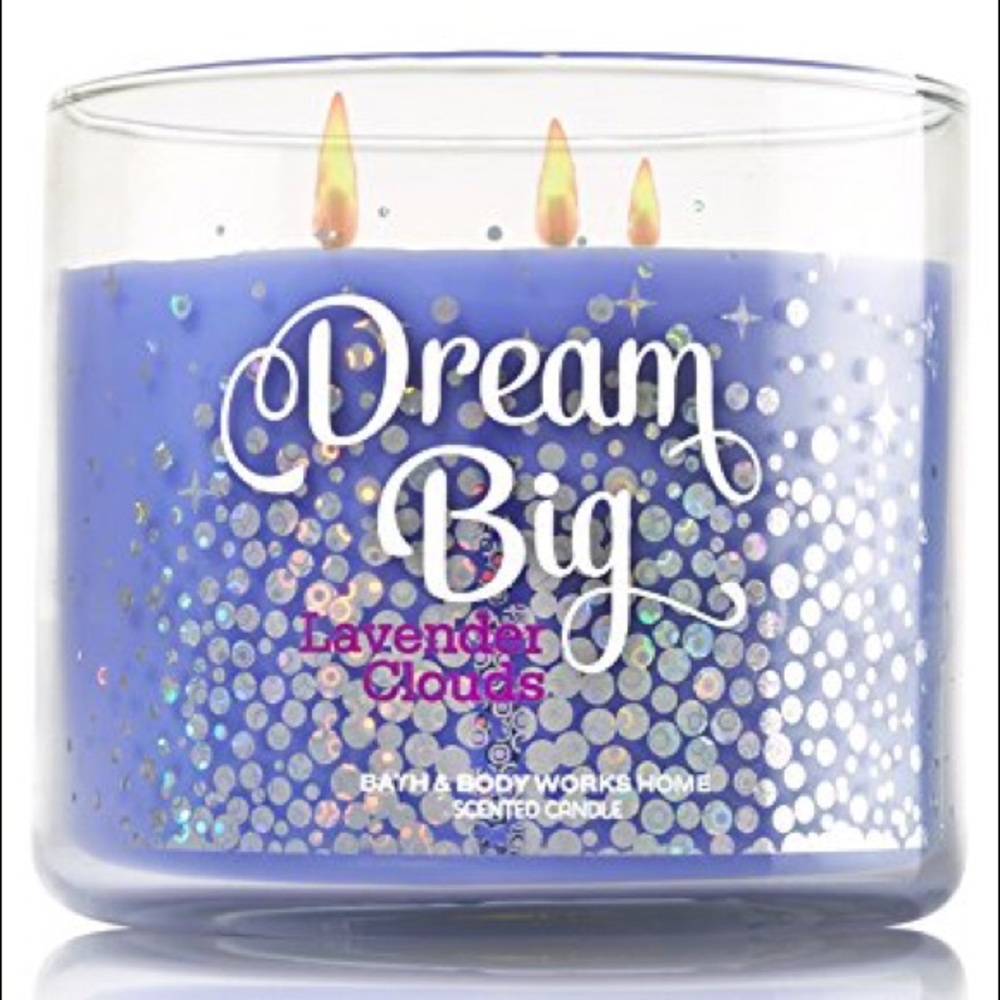 ISO bath and body works lavender clouds candle