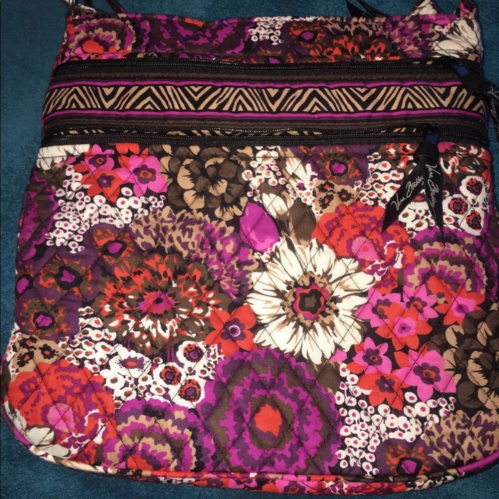 Vera Bradley Hipster