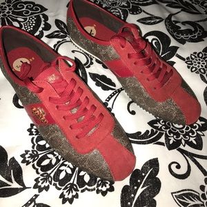 Coach sneakers