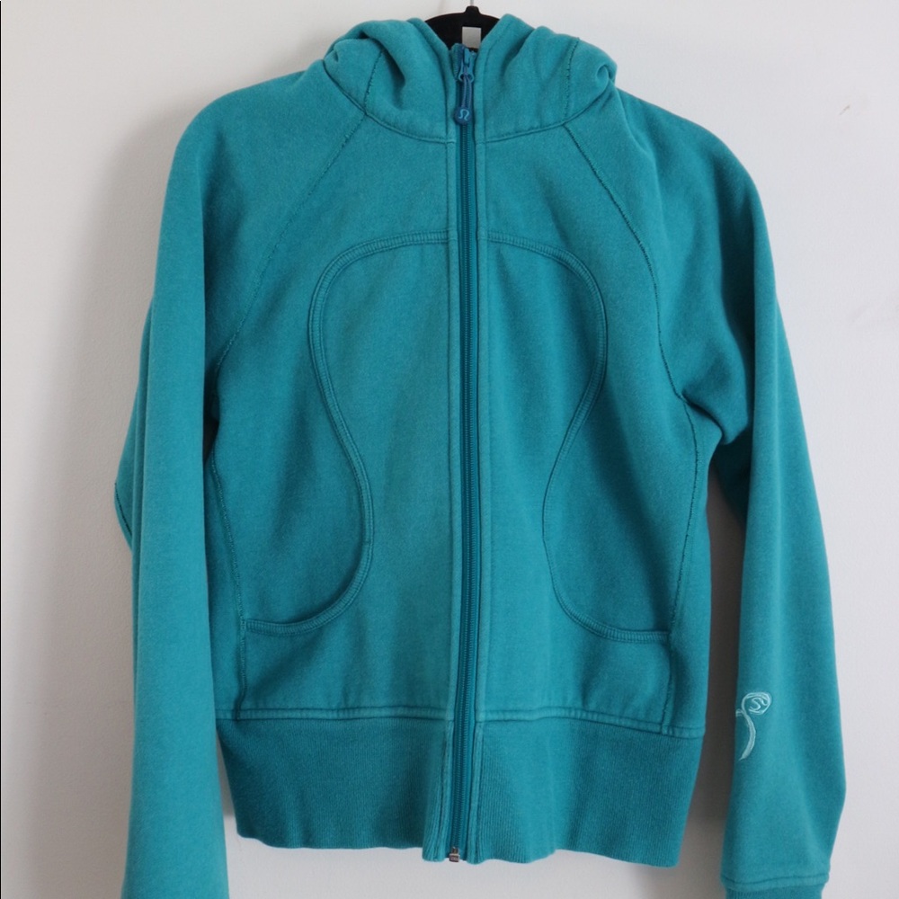 Lululemon hoodie